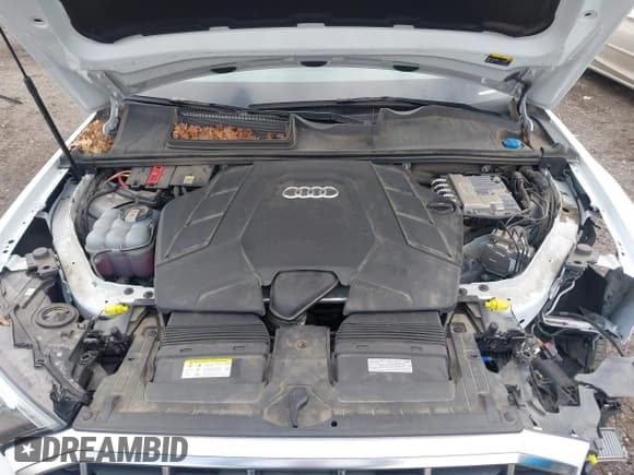 ✅ 2022 Audi Q7 Premium • VIN: WA1AXBF76ND012406 • Лот: 43633888. Опубликован ранее на IAAI с пробегом 42 874 миль. Бесплатный доступ к архиву аукционных продаж из США и подробный отчёт об истории автомобиля на DreamBid. Изображение 10.