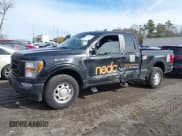 ✅ 2022 Ford F-150 XL • VIN: 1FTEX1EP2NFA38721 • Lot: 41719056. Listed on IAAI with 47,612 mi. Free auction sales archive from the USA and detailed vehicle history report at DreamBid. Image 2.