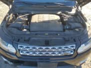 ✅ 2017 Land Rover Range Rover Sport HSE • VIN: SALWR2FV8HA131450 • Лот: 91852975. Опубликован ранее на Copart с пробегом 119 601 миль. Бесплатный доступ к архиву аукционных продаж из США и подробный отчёт об истории автомобиля на DreamBid. Изображение 12.