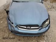 ✅ 2005 Subaru Legacy Limited • VIN: 4S3BL626157226759 • Lot: 80653044. Wystawiony na Copart z przebiegiem Nie podano. Bezpłatny archiwum sprzedaży aukcyjnych z USA i szczegółowy raport historii pojazdu na DreamBid. Zdjęcie 11.