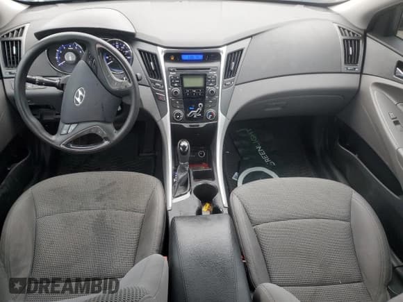 ✅ 2011 Hyundai Sonata GLS • VIN: 5NPEB4AC4BH161442 • Lot: 66728754. Listed on Copart with 179,110 mi. Free auction sales archive from the USA and detailed vehicle history report at DreamBid. Image 8.