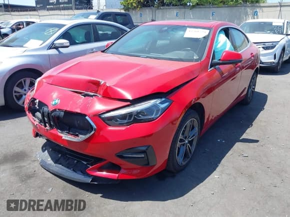 ✅ 2021 BMW 2 Series 228i • VIN: WBA53AK04M7J13461 • Lot: 42261729. Wystawiony na IAAI z przebiegiem 37 681 mil. Bezpłatny archiwum sprzedaży aukcyjnych z USA i szczegółowy raport historii pojazdu na DreamBid. Zdjęcie 21.