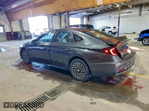 ✅ 2023 Hyundai Sonata Limited • VIN: KMHL54JJ8PA079138 • Лот: 94217895. Опубликован ранее на Copart с пробегом 16 993 миль. Бесплатный доступ к архиву аукционных продаж из США и подробный отчёт об истории автомобиля на DreamBid. Изображение 2.