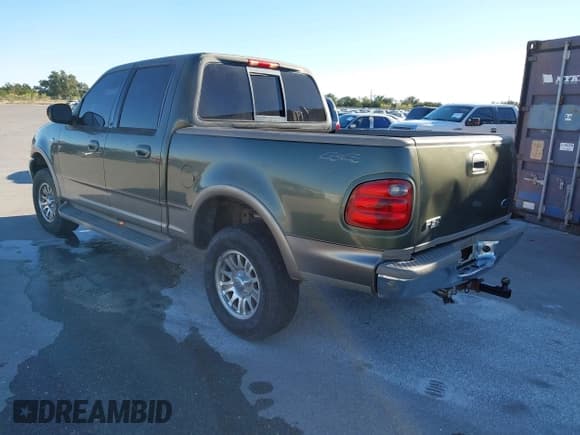 ✅ 2002 Ford F-150 XLT • VIN: 1FTRW08L02KA47900 • Lot: 43448375. Listed on IAAI with Not provided. Free auction sales archive from the USA and detailed vehicle history report at DreamBid. Image 3.