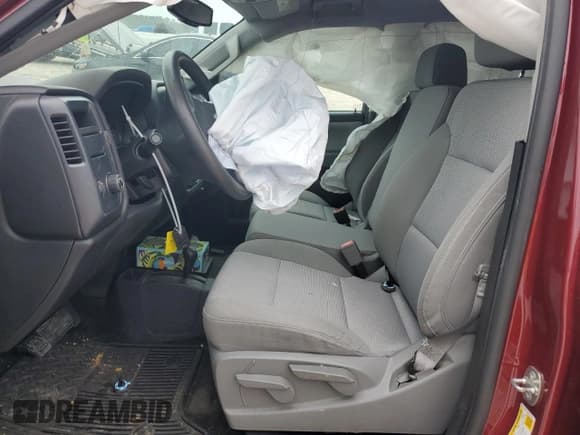 ✅ 2015 Chevrolet Silverado 1500 LS • VIN: 1GCVKPEC6FZ291247 • Лот: 70098774. Опубликован ранее на Copart с пробегом Не указан. Бесплатный доступ к архиву аукционных продаж из США и подробный отчёт об истории автомобиля на DreamBid. Изображение 7.