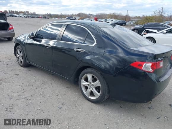 ✅ 2010 Acura TSX • VIN: JH4CU2F64AC001014 • Lot: 43690643. Listed on IAAI with 172,649 mi. Free auction sales archive from the USA and detailed vehicle history report at DreamBid. Image 3.
