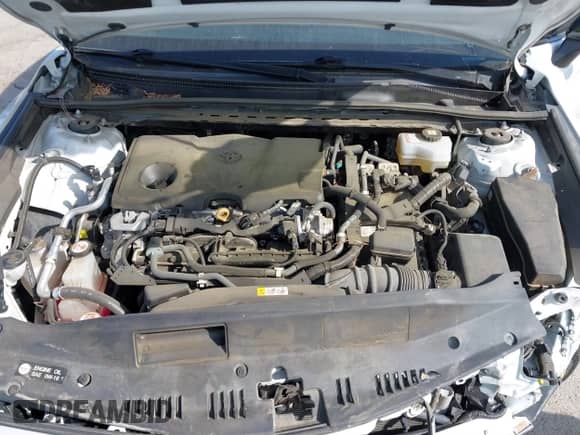 2021 Toyota Camry Hybrid XSE with VIN 4T1K31AK9MU025740, listed as a IAAI auction lot 41858877 with 54,140 mi miles and . Bid and sale history available at DreamBid. Image 10.