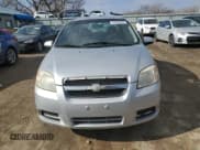 ✅ 2009 Chevrolet Aveo 1LT • VIN: KL1TD56E49B354887 • Lot: 44033545. Wystawiony na Copart z przebiegiem 127 744 mil. Bezpłatny archiwum sprzedaży aukcyjnych z USA i szczegółowy raport historii pojazdu na DreamBid. Zdjęcie 5.