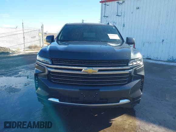 ✅ 2022 Chevrolet Suburban LT • VIN: 1GNSKCKD8NR196753 • Lot: 41468475. Listed on IAAI with 53,974 mi. Free auction sales archive from the USA and detailed vehicle history report at DreamBid. Image 12.