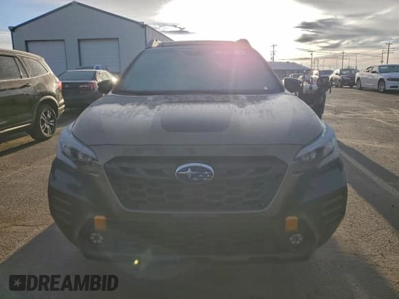 ✅ 2023 Subaru Outback Wilderness • VIN: 4S4BTGUD4P3192128 • Lot: 95036615. Listed on Copart with 42,919 mi. Free auction sales archive from the USA and detailed vehicle history report at DreamBid. Image 5.