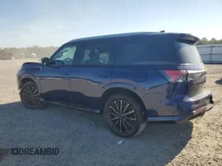 ✅ 2025 Infiniti QX80 Autograph • VIN: JN8AZ3CC4S9600945 • Лот: 85316555. Опубликован ранее на Copart с пробегом 1 516 миль. Бесплатный доступ к архиву аукционных продаж из США и подробный отчёт об истории автомобиля на DreamBid. Изображение 2.