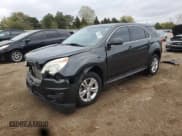 ✅ 2012 Chevrolet Equinox LS • VIN: 2GNALBEKXC1207416 • Lot: 87384725. Wystawiony na Copart z przebiegiem 92 677 mil. Bezpłatny archiwum sprzedaży aukcyjnych z USA i szczegółowy raport historii pojazdu na DreamBid. Zdjęcie 1.