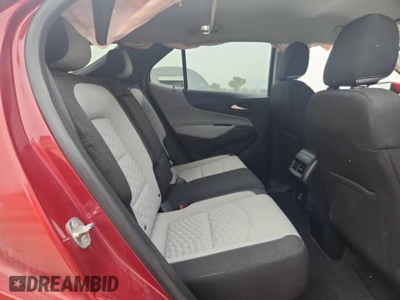 2021 Chevrolet Equinox LT с VIN 2GNAXKEV7M6152572, выставлен на аукционе Copart как лот 81204895 с пробегом 41 408 миль миль и Списание • Salvage title. История ставок и продаж доступна на DreamBid. Изображение 11.