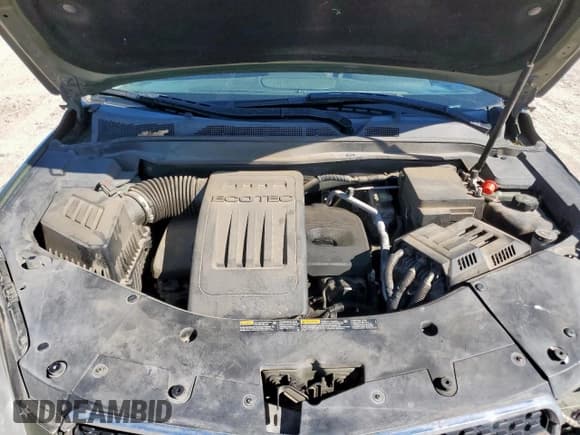 ✅ 2015 Chevrolet Equinox LT • VIN: 2GNALBEK2F6123601 • Лот: 91133565. Опубликован ранее на Copart с пробегом 186 883 миль. Бесплатный доступ к архиву аукционных продаж из США и подробный отчёт об истории автомобиля на DreamBid. Изображение 12.