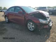 ✅ 2016 Chevrolet Cruze LT • VIN: 1G1PE5SB2G7177929 • Lot: 63995005. Listed on Copart with 81,478 mi. Free auction sales archive from the USA and detailed vehicle history report at DreamBid. Image 4.