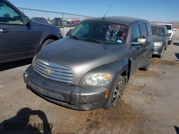 ✅ 2011 Chevrolet HHR 1LT • VIN: 3GNBABFW8BS507907 • Lot: 41504973. Listed on IAAI with 160,456 mi. Free auction sales archive from the USA and detailed vehicle history report at DreamBid. Image 2.
