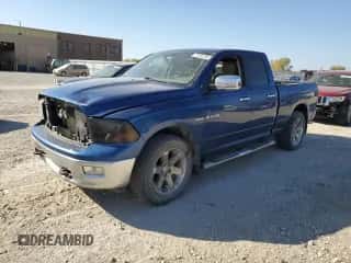 2010 Dodge 1500 SLT с VIN 1D7RV1GT7AS103538, выставлен на аукционе Copart как лот 77153784 с пробегом 227 887 миль миль и Списание • Salvage title. История ставок и продаж доступна на DreamBid. Изображение 1.