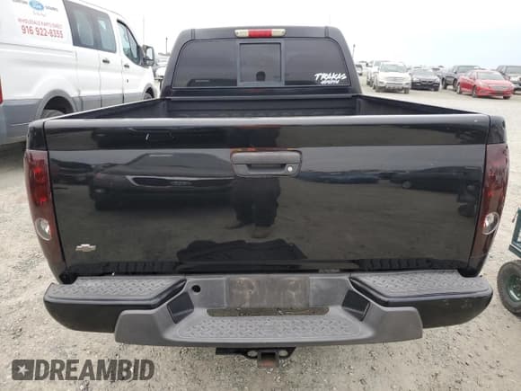 ✅ 2007 Chevrolet Colorado Work Truck • VIN: 1GCCS149778139964 • Лот: 81386524. Опубликован ранее на Copart с пробегом 207 739 миль. Бесплатный доступ к архиву аукционных продаж из США и подробный отчёт об истории автомобиля на DreamBid. Изображение 6.