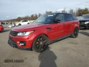 ✅ 2016 Land Rover Range Rover Sport Dynamic • VIN: SALWR2EF0GA599679 • Lot: 90342185. Wystawiony na Copart z przebiegiem Nie podano. Bezpłatny archiwum sprzedaży aukcyjnych z USA i szczegółowy raport historii pojazdu na DreamBid. Zdjęcie 1.