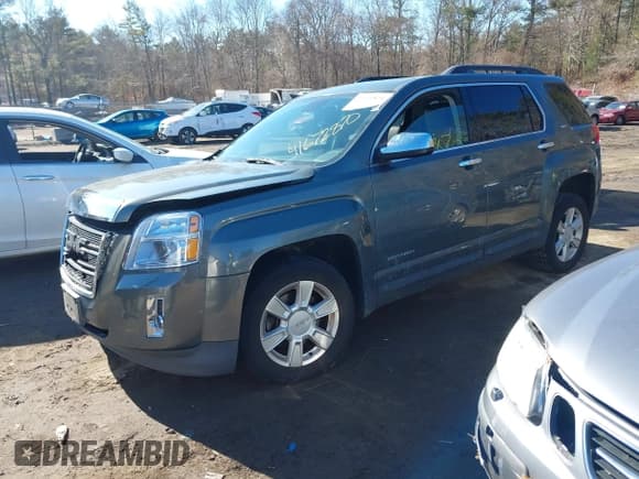 ✅ 2013 GMC Terrain SLT • VIN: 2GKFLVE39D6371662 • Lot: 41672870. Wystawiony na IAAI z przebiegiem 88 086 mil. Bezpłatny archiwum sprzedaży aukcyjnych z USA i szczegółowy raport historii pojazdu na DreamBid. Zdjęcie 2.