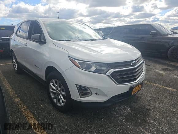 ✅ 2019 Chevrolet Equinox LS • VIN: 2GNAXSEV7K6210161 • Лот: 43658495. Опубликован ранее на IAAI с пробегом 102 297 миль. Бесплатный доступ к архиву аукционных продаж из США и подробный отчёт об истории автомобиля на DreamBid. Изображение 13.