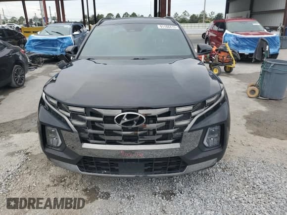 ✅ 2022 Hyundai Santa Cruz Limited • VIN: 5NTJEDAF4NH015872 • Лот: 91166415. Опубликован ранее на Copart с пробегом 53 364 миль. Бесплатный доступ к архиву аукционных продаж из США и подробный отчёт об истории автомобиля на DreamBid. Изображение 5.