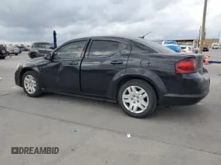 ✅ 2012 Dodge Avenger SE • VIN: 1C3CDZABXCN238648 • Lot: 77596014. Wystawiony na Copart z przebiegiem 110 145 mil. Bezpłatny archiwum sprzedaży aukcyjnych z USA i szczegółowy raport historii pojazdu na DreamBid. Zdjęcie 2.