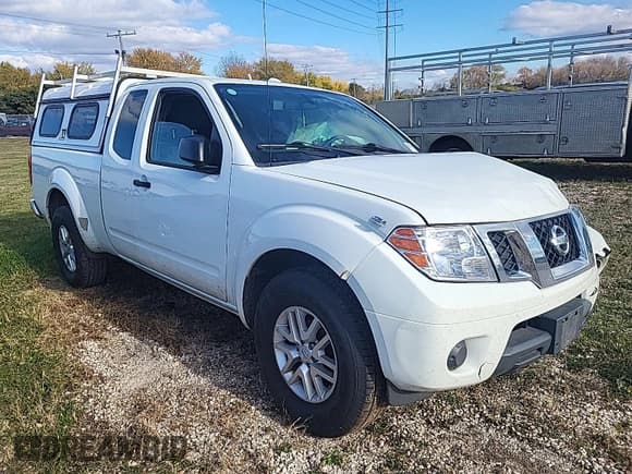 ✅ 2018 Nissan Frontier SV • VIN: 1N6BD0CT2JN727984 • Лот: 43666942. Опубликован ранее на IAAI с пробегом 171 838 миль. Бесплатный доступ к архиву аукционных продаж из США и подробный отчёт об истории автомобиля на DreamBid. Изображение 20.