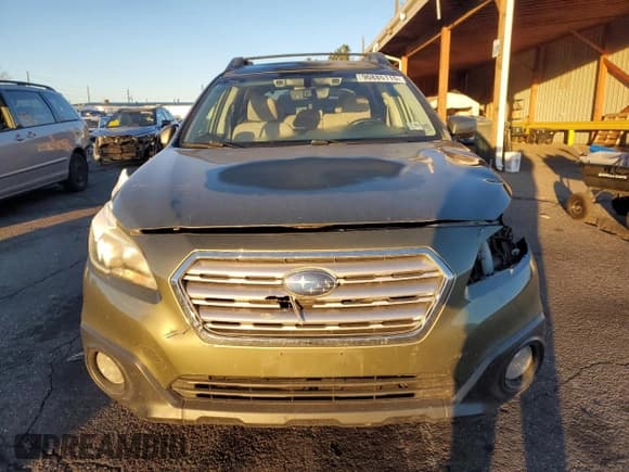 ✅ 2017 Subaru Outback Premium • VIN: 4S4BSAFC6H3202616 • Lot: 90885115. Listed on Copart with 101,610 mi. Free auction sales archive from the USA and detailed vehicle history report at DreamBid. Image 5.