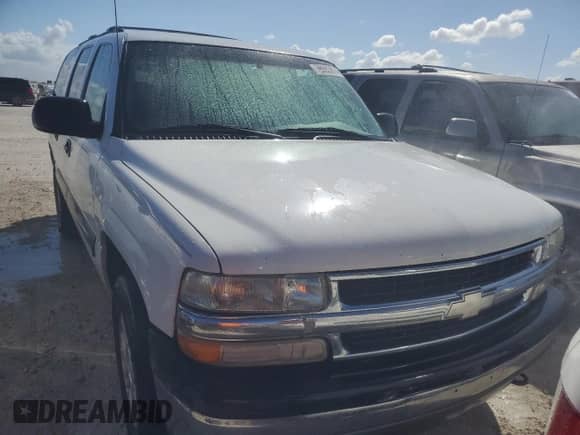 2001 Chevrolet Suburban LS z VIN 3GNEC16T91G243685, wystawiony jako Copart lot #76985874 z przebiegiem Nie podano mil oraz Nie do naprawy • Non repairable. Historia ofert i sprzedaży dostępna na DreamBid. Obrazek 5.