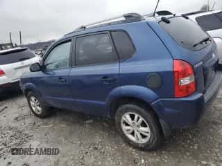 ✅ 2009 Hyundai Tucson GLS • VIN: KM8JM12B89U995660 • Lot: 86846244. Wystawiony na Copart z przebiegiem 151 944 mil mil. Skorzystaj z bezpłatnego archiwum sprzedaży aukcyjnych z USA i zobacz szczegółowy raport historii pojazdu na DreamBid. Zdjęcie 2.