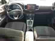 2023 Hyundai Venue SEL z VIN KMHRC8A35PU212963, wystawiony jako Copart lot #71671914 z przebiegiem 34 879 mil mil oraz Szkoda całkowita • Salvage title. Historia ofert i sprzedaży dostępna na DreamBid. Obrazek 8.