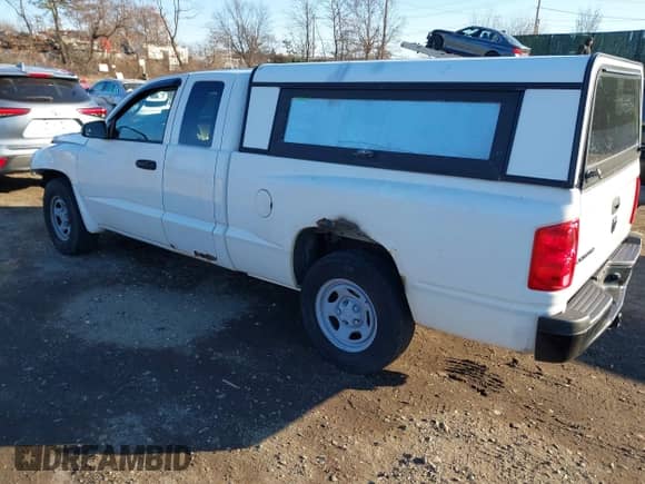 2007 Dodge Dakota ST с VIN 1D7HW22K17S202605, выставлен на аукционе IAAI как лот 41322519 с пробегом 199 626 миль миль и . История ставок и продаж доступна на DreamBid. Изображение 3.