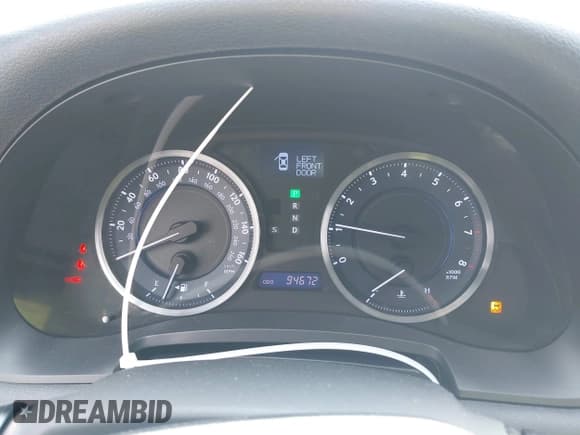 ✅ 2012 Lexus IS 350 • VIN: JTHBE5C29C5029149 • Lot: 42144780. Wystawiony na IAAI z przebiegiem 94 672 mil. Bezpłatny archiwum sprzedaży aukcyjnych z USA i szczegółowy raport historii pojazdu na DreamBid. Zdjęcie 15.