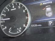 ✅ 2017 Nissan Maxima SL • VIN: 1N4AA6AP7HC433346 • Lot: 41982206. Wystawiony na IAAI z przebiegiem 72 528 mil. Bezpłatny archiwum sprzedaży aukcyjnych z USA i szczegółowy raport historii pojazdu na DreamBid. Zdjęcie 15.