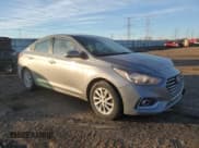 ✅ 2022 Hyundai Accent SE • VIN: 3KPC24A63NE156775 • Лот: 42562295. Опубликован ранее на Copart с пробегом 57 145 миль. Бесплатный доступ к архиву аукционных продаж из США и подробный отчёт об истории автомобиля на DreamBid. Изображение 4.
