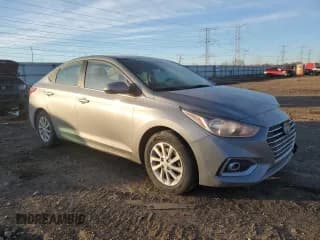 ✅ 2022 Hyundai Accent SE • VIN: 3KPC24A63NE156775 • Лот: 42562295. Опубликован ранее на Copart с пробегом 57 145 миль. Бесплатный доступ к архиву аукционных продаж из США и подробный отчёт об истории автомобиля на DreamBid. Изображение 4.
