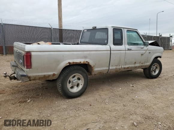 ✅ 1989 Ford Ranger • VIN: 1FTCR15T0KPB17602 • Lot: 44676344. Listed on Copart with 1,206 mi. Free auction sales archive from the USA and detailed vehicle history report at DreamBid. Image 3.
