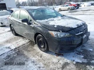 ✅ 2022 Subaru Impreza • VIN: 4S3GKAA63N1606623 • Lot: 43813820. Listed on IAAI with 103,336 mi. Free auction sales archive from the USA and detailed vehicle history report at DreamBid. Image 1.
