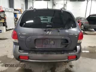 2006 Hyundai Santa Fe с VIN KM8SB13D26U076551, выставлен на аукционе Copart как лот 88313195 с пробегом 124 809 миль миль и Чистый • Clean title. История ставок и продаж доступна на DreamBid. Изображение 6.