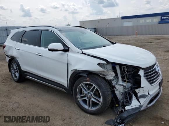 ✅ 2019 Hyundai Santa Fe Limited Ultimate • VIN: KM8SRDHF1KU301561 • Lot: 64186314. Wystawiony na Copart z przebiegiem 109 456 mil. Bezpłatny archiwum sprzedaży aukcyjnych z USA i szczegółowy raport historii pojazdu na DreamBid. Zdjęcie 4.