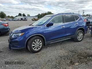 ✅ 2018 Nissan Rogue SV • VIN: JN8AT2MV3JW348312 • Lot: 85597405. Wystawiony na Copart z przebiegiem 132 930 mil. Bezpłatny archiwum sprzedaży aukcyjnych z USA i szczegółowy raport historii pojazdu na DreamBid. Zdjęcie 1.