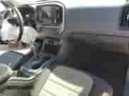 2018 Chevrolet Colorado 4WD Z71 with VIN 1GCHTDENXJ1270371, listed as a Copart auction lot 74262934 with 87,101 mi miles and Salvage title. Bid and sale history available at DreamBid. Image 8.