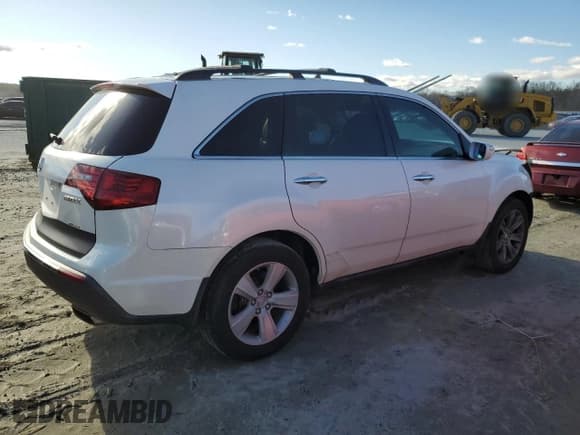 ✅ 2010 Acura MDX Advance • VIN: 2HNYD2H54AH533561 • Lot: 48083505. Wystawiony na Copart z przebiegiem 211 764 mil. Bezpłatny archiwum sprzedaży aukcyjnych z USA i szczegółowy raport historii pojazdu na DreamBid. Zdjęcie 3.