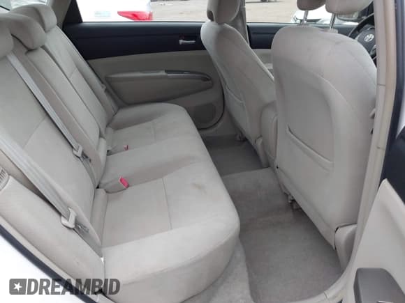 ✅ 2008 Toyota Prius • VIN: JTDKB20U883440060 • Lot: 43728836. Listed on IAAI with 63,161 mi. Free auction sales archive from the USA and detailed vehicle history report at DreamBid. Image 8.