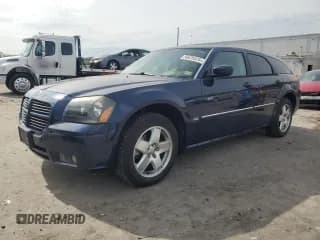 ✅ 2006 Dodge Magnum SXT • VIN: 2D4GZ47V36H430710 • Lot: 56625825. Wystawiony na Copart z przebiegiem 69 808 mil. Bezpłatny archiwum sprzedaży aukcyjnych z USA i szczegółowy raport historii pojazdu na DreamBid. Zdjęcie 1.