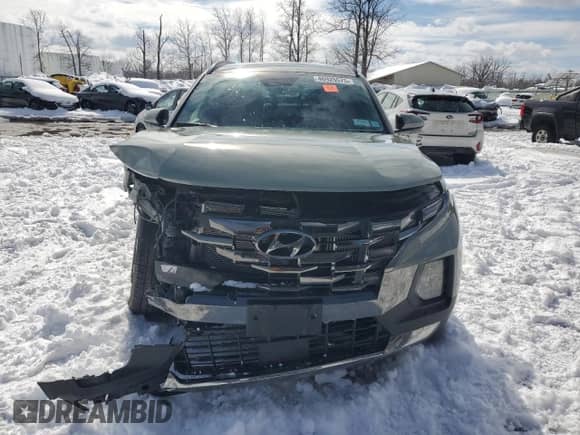 ✅ 2022 Hyundai Santa Cruz Limited • VIN: 5NTJEDAF3NH034946 • Лот: 46925575. Размещён на Copart с пробегом 44 202 миль миль. Получите бесплатный доступ к архиву аукционных продаж из США и посмотрите подробный отчёт об истории автомобиля на DreamBid. Изображение 5.