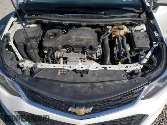 ✅ 2017 Chevrolet Cruze LT • VIN: 1G1BE5SM1H7157863 • Lot: 43543545. Listed on Copart with 114,198 mi. Free auction sales archive from the USA and detailed vehicle history report at DreamBid. Image 11.