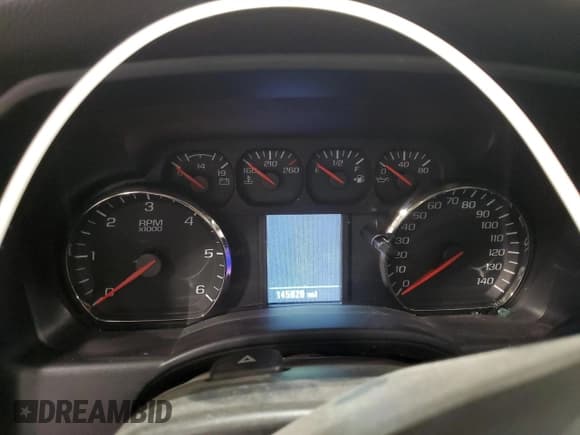 ✅ 2015 Chevrolet Silverado 1500 Work Truck • VIN: 3GCUKPEC5FG434667 • Lot: 88781435. Listed on Copart with 145,828 mi. Free auction sales archive from the USA and detailed vehicle history report at DreamBid. Image 9.