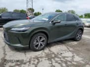 ✅ 2023 Lexus RX 350 • VIN: 2T2BAMCA4PC034987 • Lot: 58413985. Listed on Copart with 23,305 mi. Free auction sales archive from the USA and detailed vehicle history report at DreamBid. Image 1.